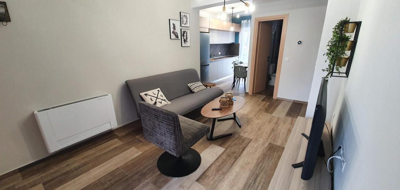 알렉산드로폴리스 Myhouse 빌라 외부 사진