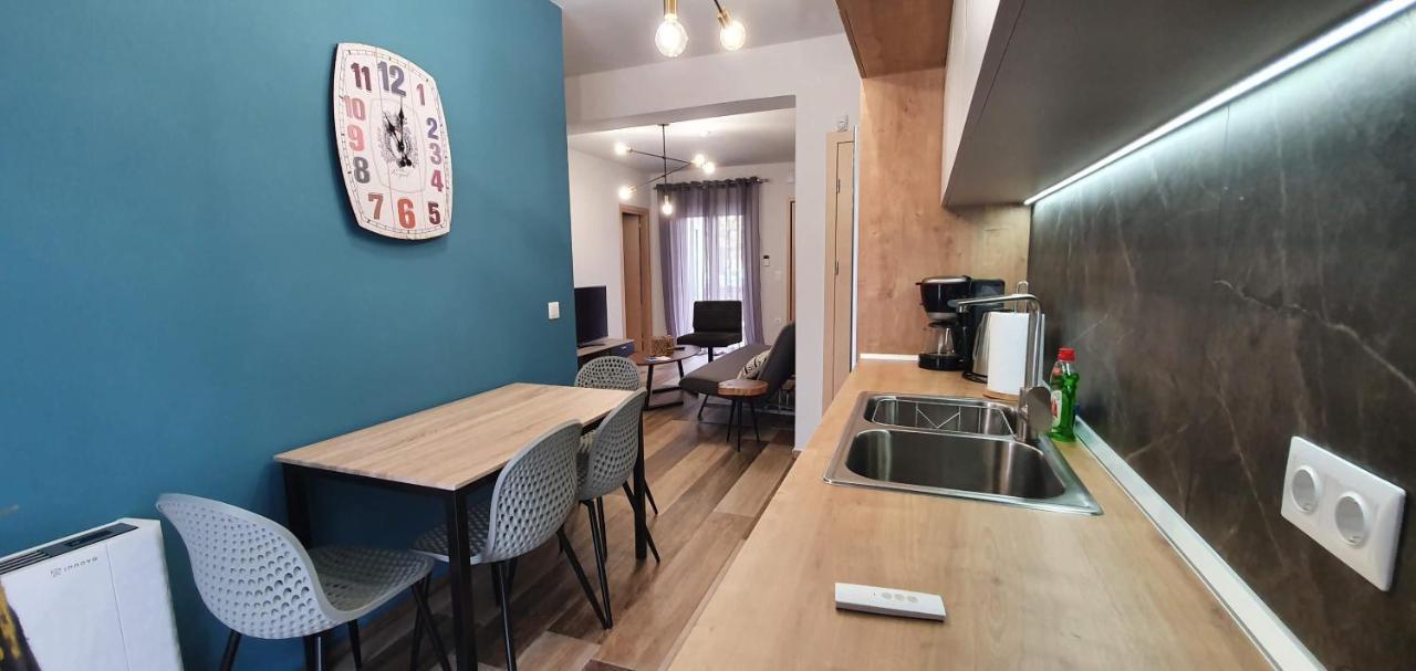 알렉산드로폴리스 Myhouse 빌라 외부 사진
